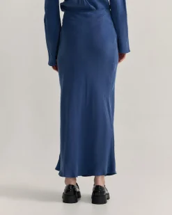 Lucinda Cupro Skirt