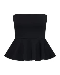 Lucinda Strapless Top