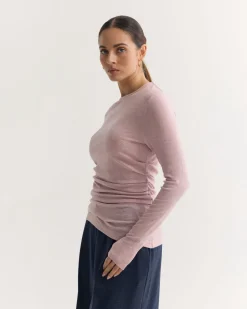 Lucy Fine Wool Knit