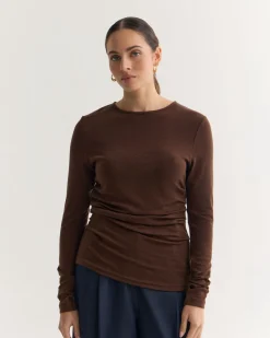 Lucy Fine Wool Knit