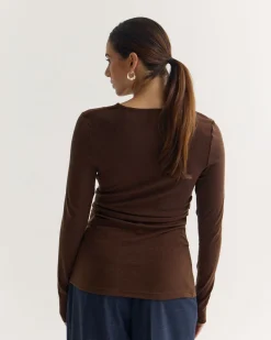 Lucy Fine Wool Knit
