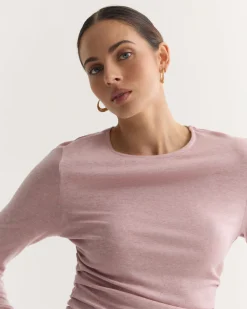 Lucy Fine Wool Knit