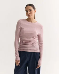 Lucy Fine Wool Knit