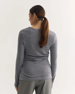 Lucy Fine Wool Knit
