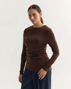 Lucy Fine Wool Knit