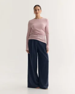 Lucy Fine Wool Knit