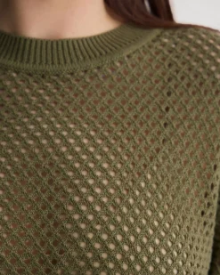 Luna Cotton Knit Top