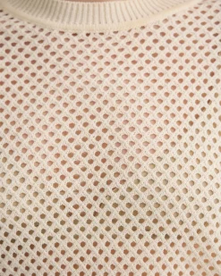 Luna Cotton Knit Top