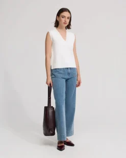 Luna Knitted Vest