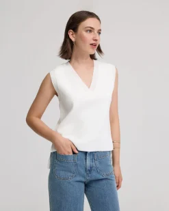 Luna Knitted Vest