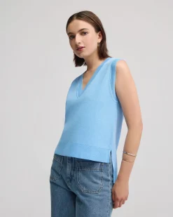Luna Knitted Vest