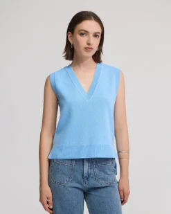 Luna Knitted Vest
