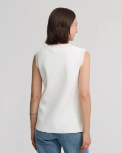 Luna Knitted Vest