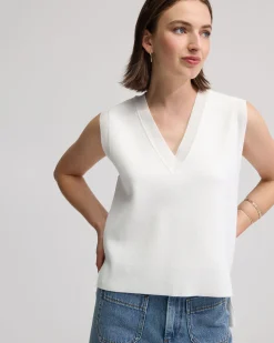 Luna Knitted Vest