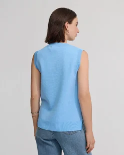 Luna Knitted Vest