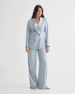 Lydia Checked Pant