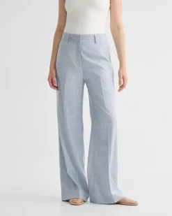 Lydia Checked Pant
