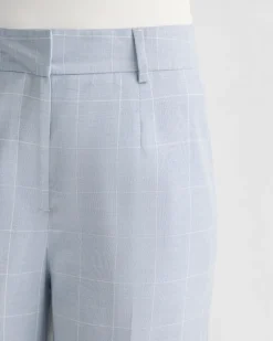 Lydia Checked Pant