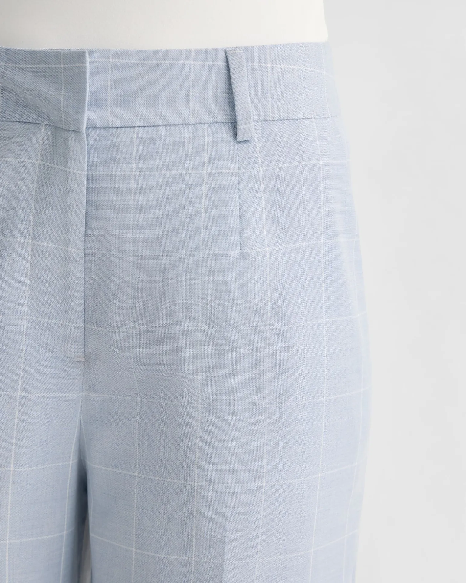 Lydia Checked Pant