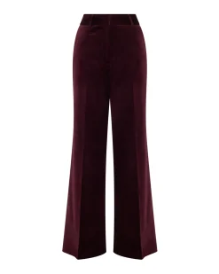 Lydia Velvet Pants