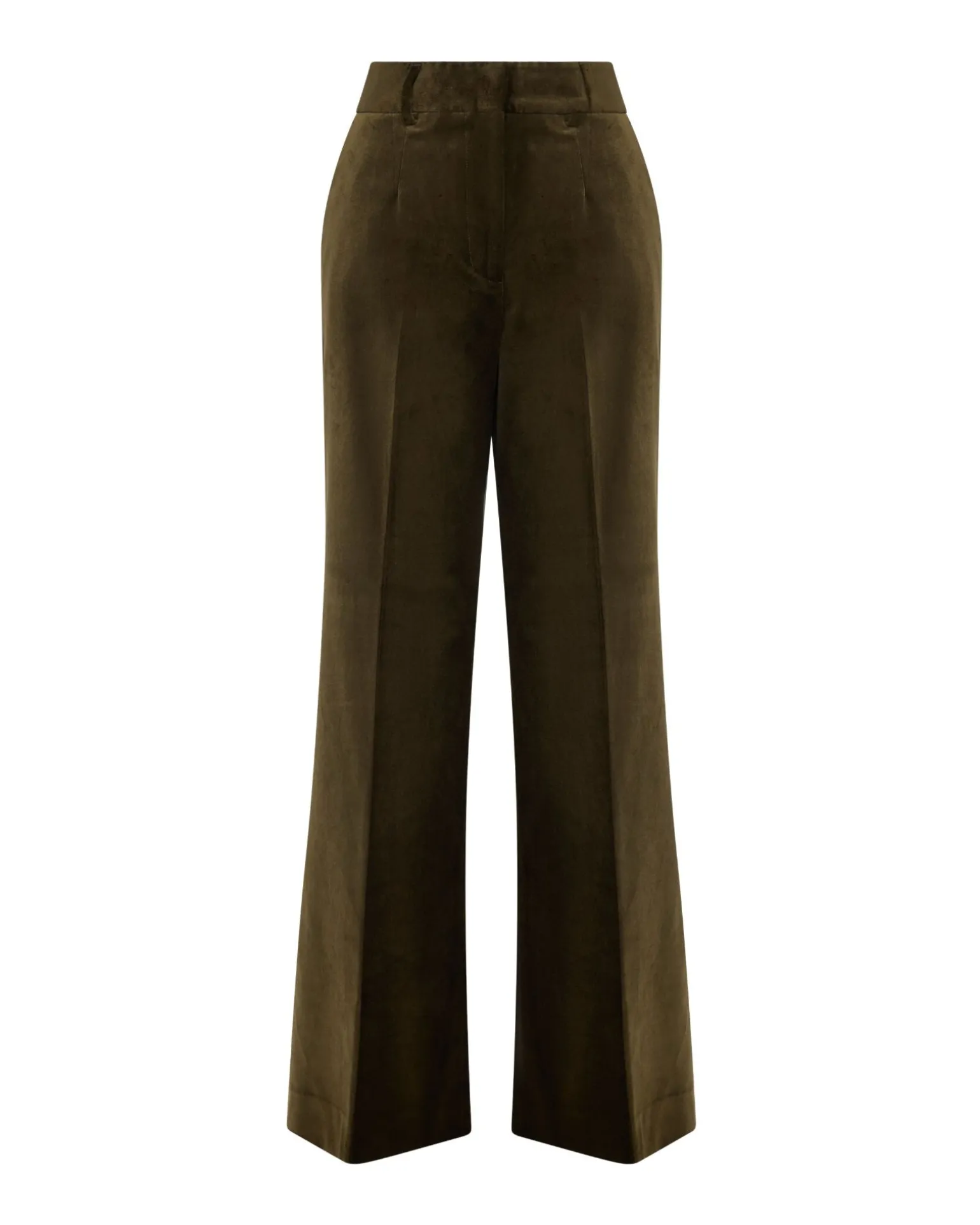 Lydia Velvet Pants