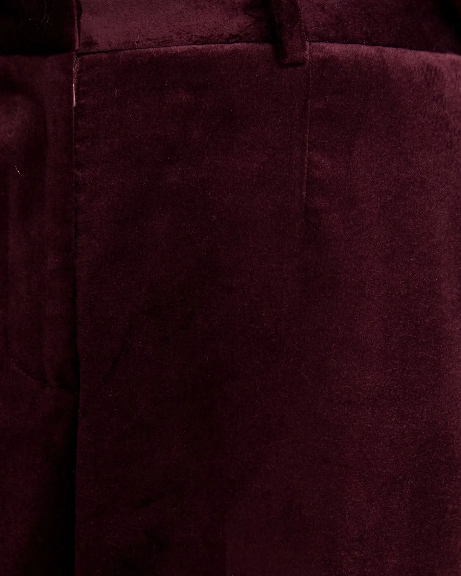 Lydia Velvet Pants