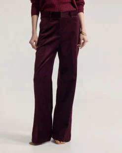Lydia Velvet Pants