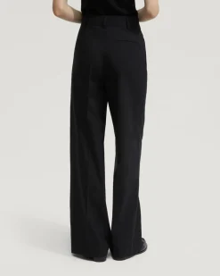 Lydia Wool Stretch Suit Pants