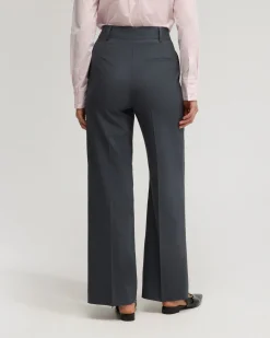 Lydia Wool Stretch Suit Trouser