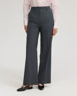 Lydia Wool Stretch Suit Trouser