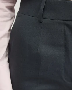 Lydia Wool Stretch Suit Trouser