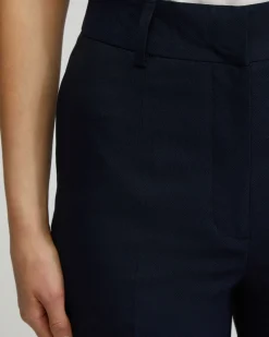 Lydia Wool Stretch Suit Trousers