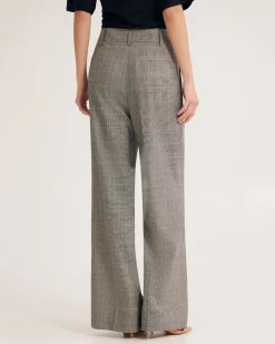 Lydia Wool Suit Pant