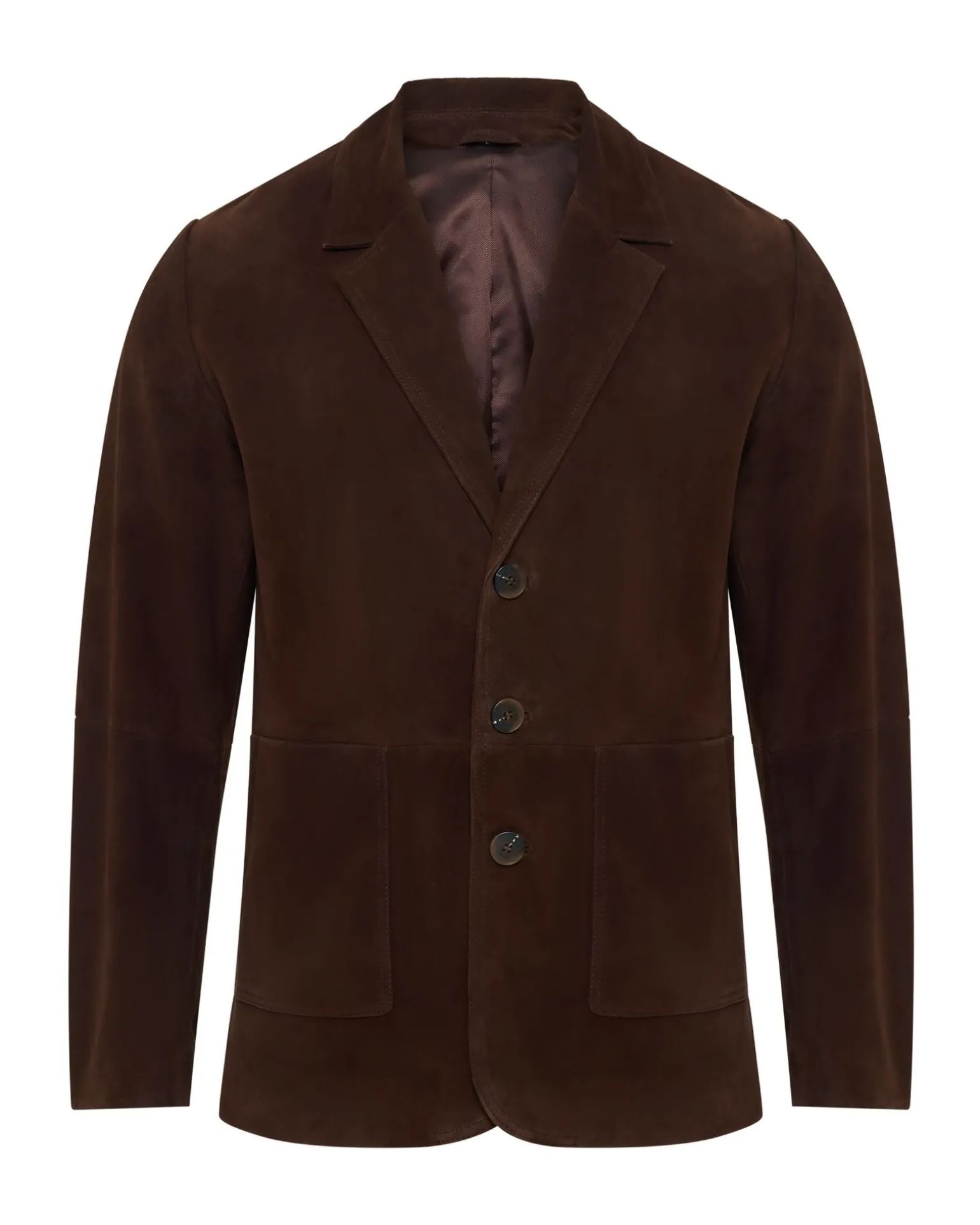 Maddox Suede Blazer