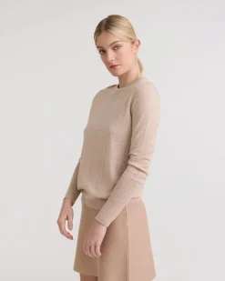 Madeline Cashmere Blend Knit