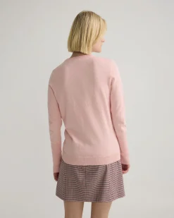 Madeline Cashmere Blend Knit