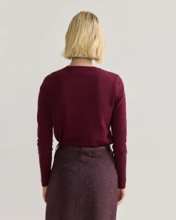 Madeline Cashmere Blend Knit