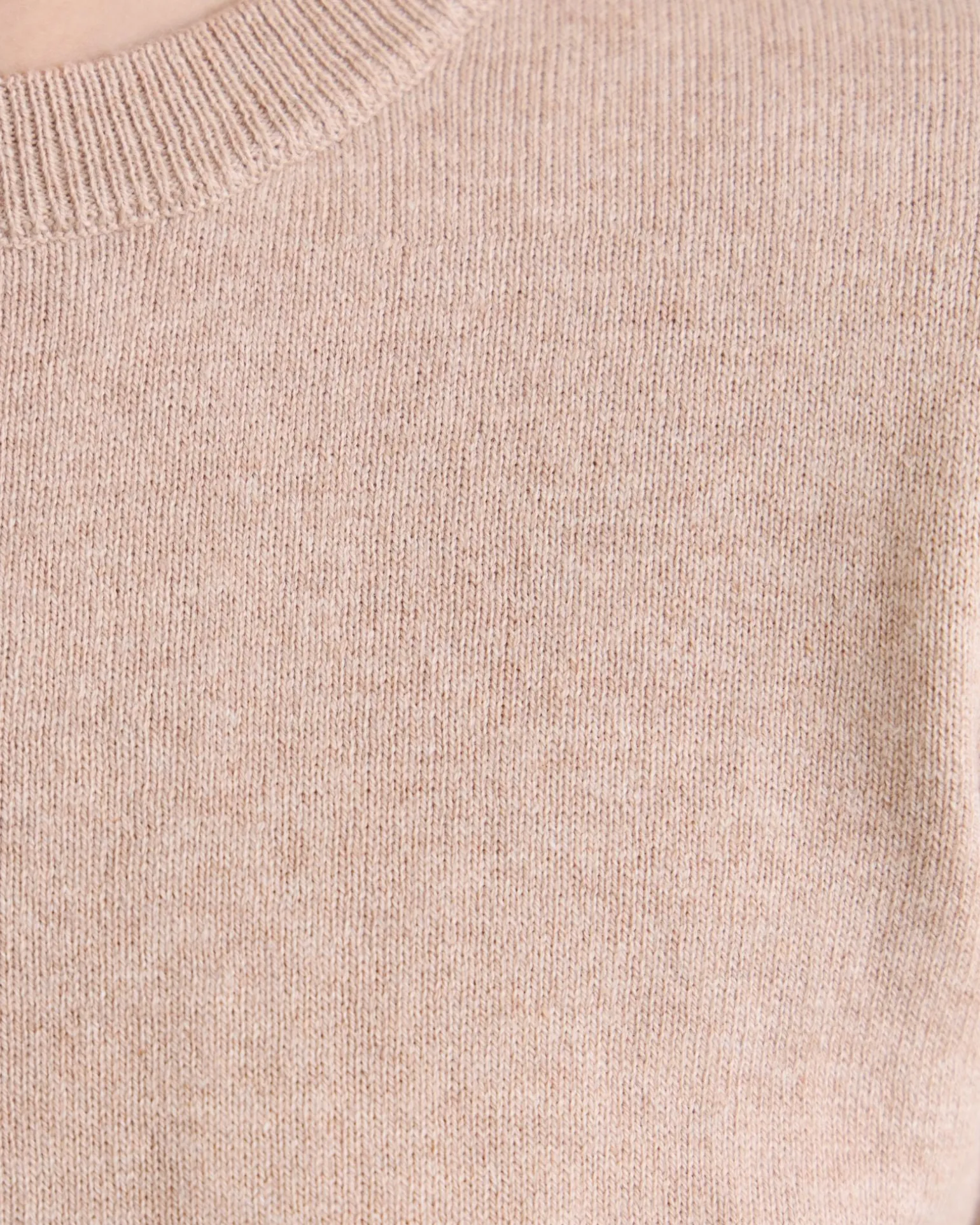 Madeline Cashmere Blend Knit