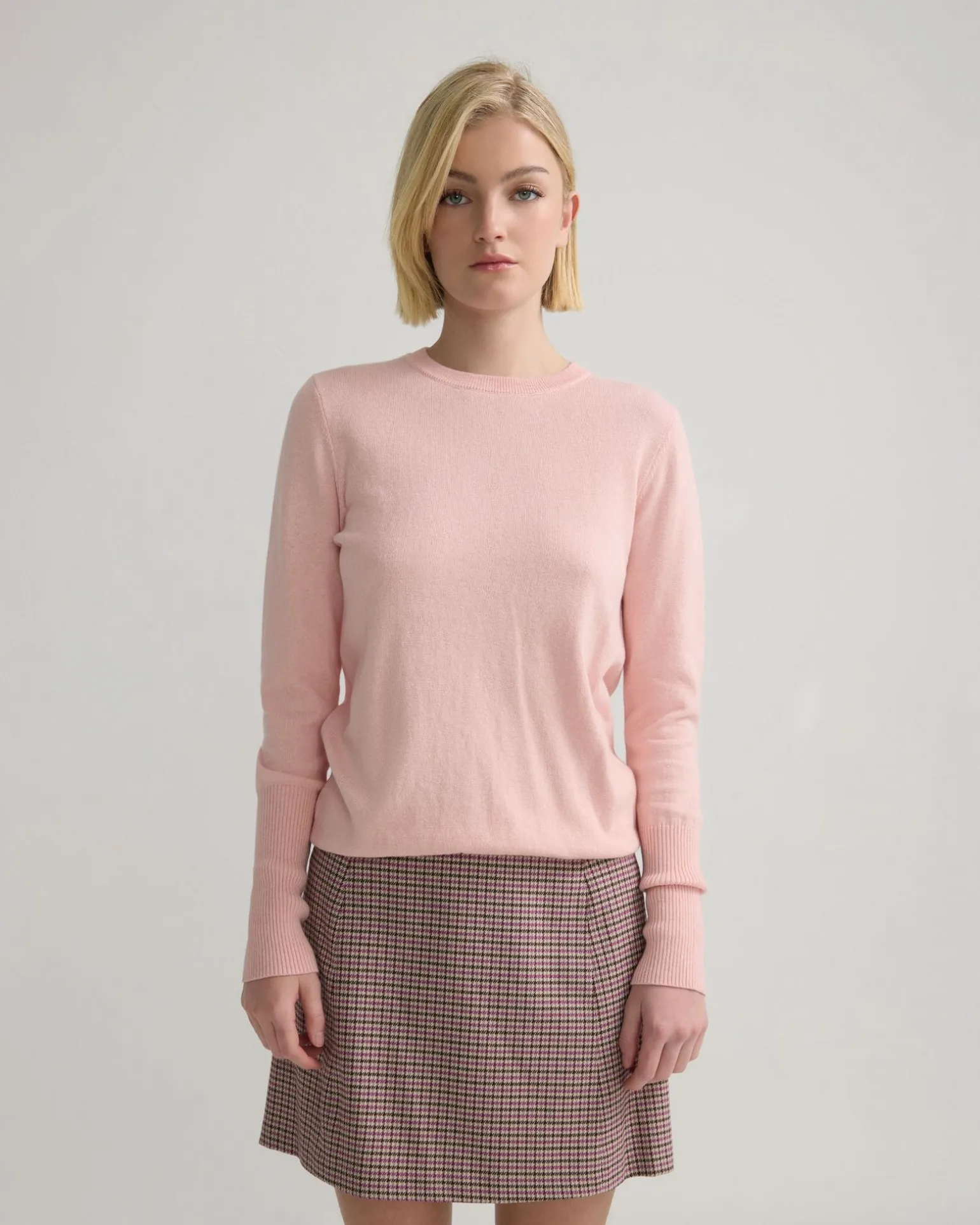 Madeline Cashmere Blend Knit