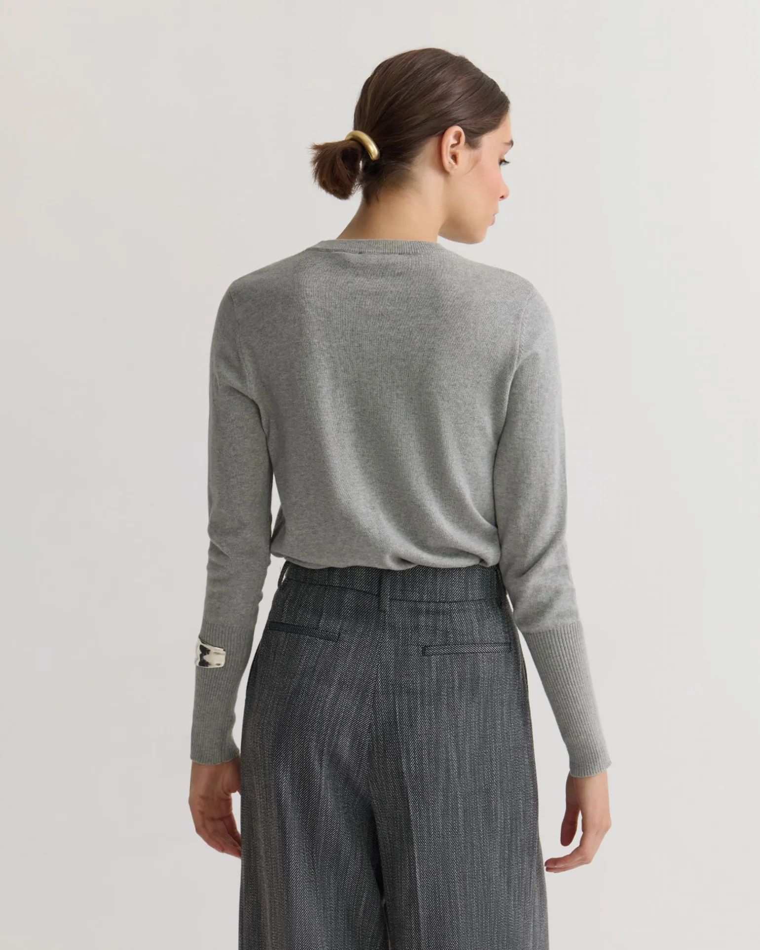 Madeline Cashmere Blend Knit