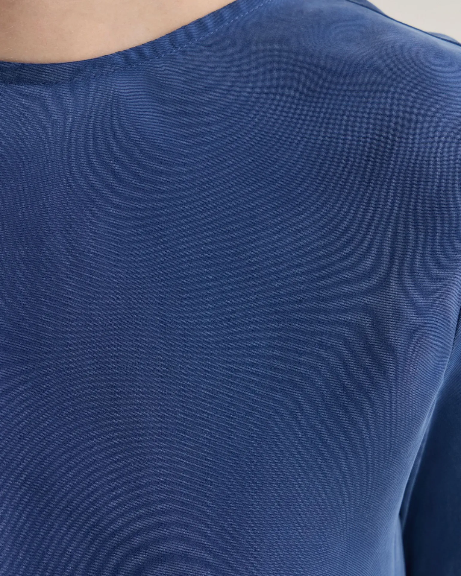 Madeline Cupro Top