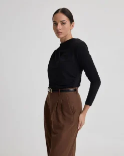Madeline Jersey Top