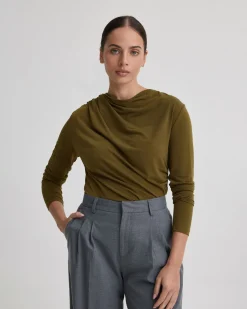 Madeline Jersey Top