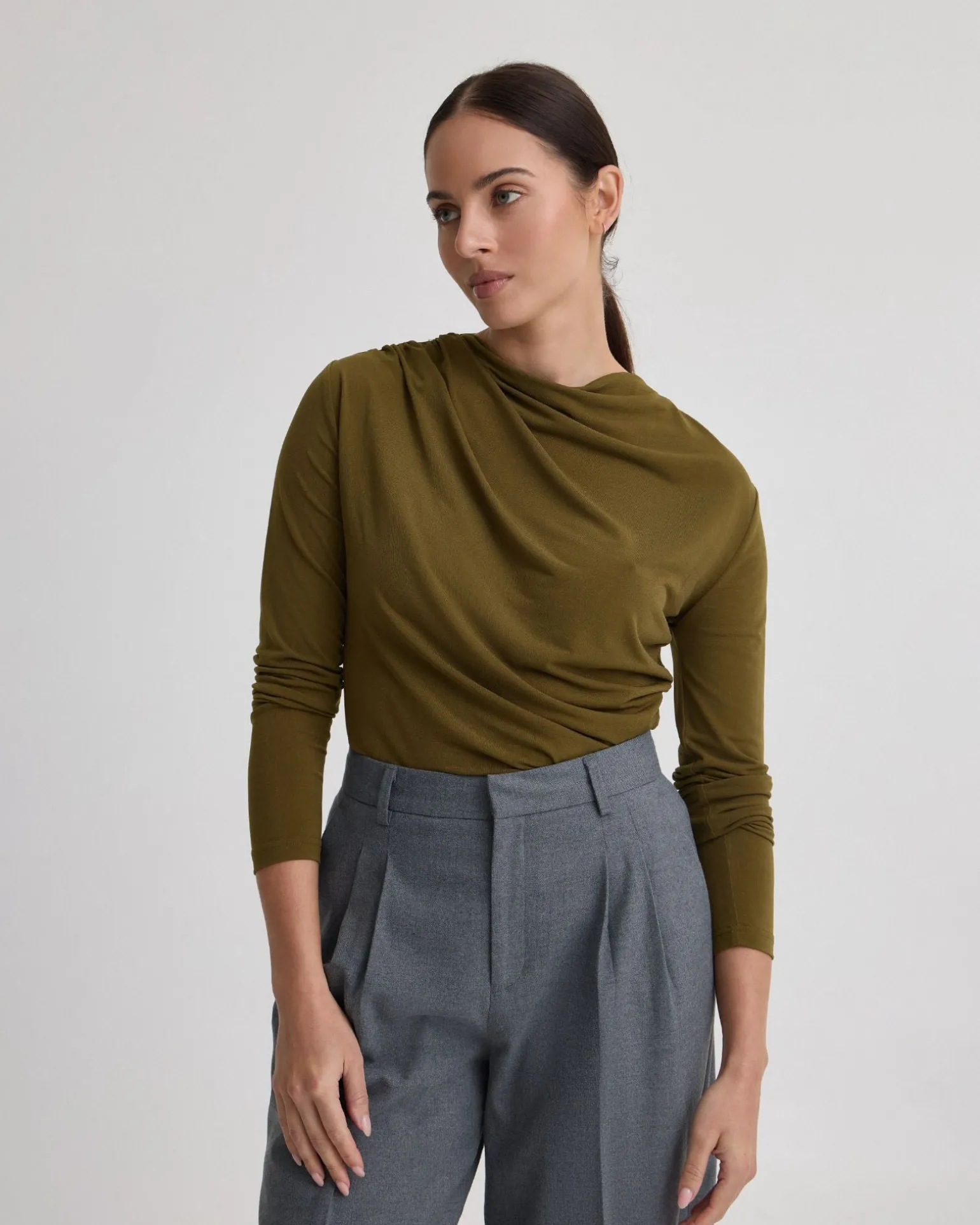 Madeline Jersey Top