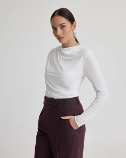 Madeline Jersey Top