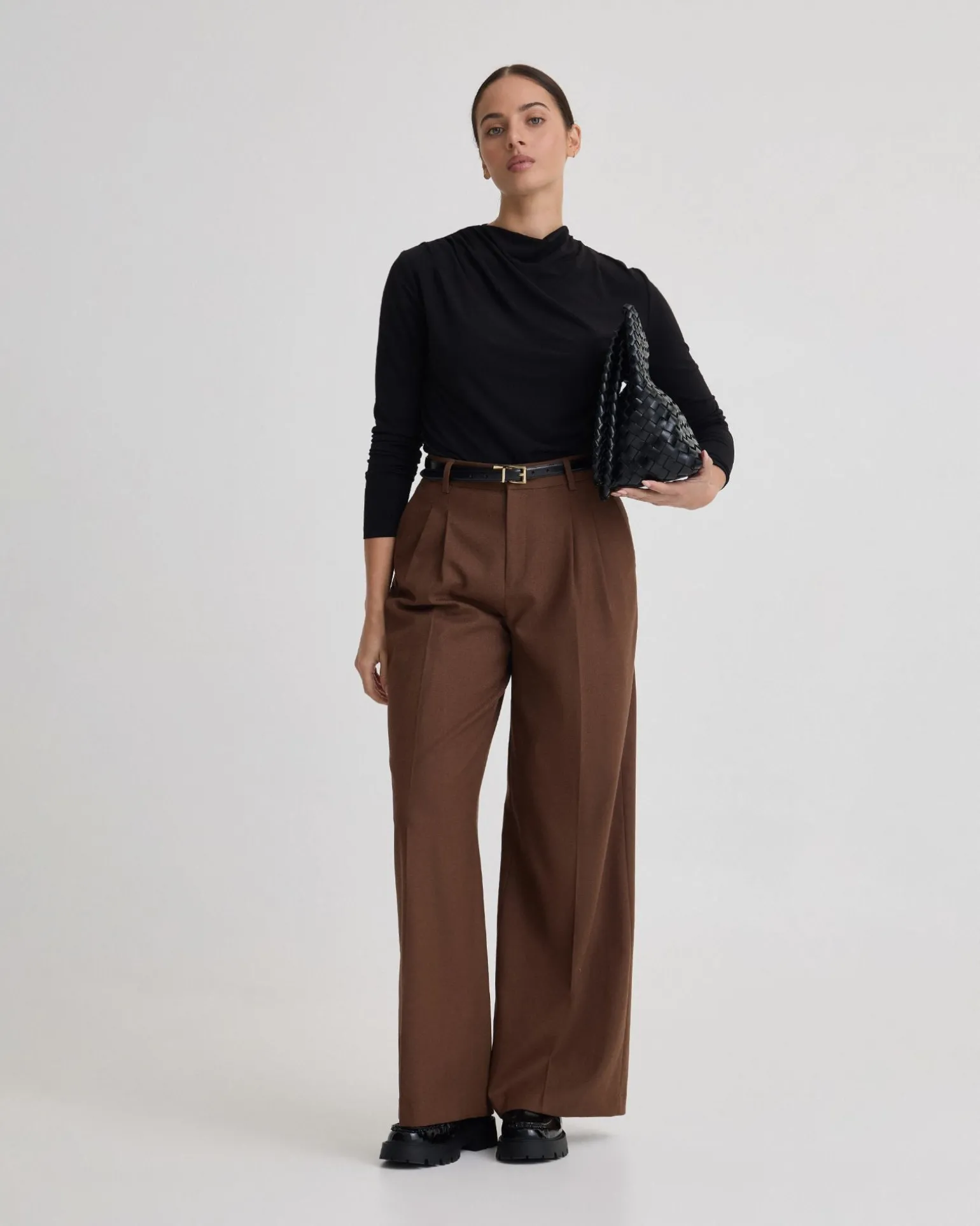 Madeline Jersey Top