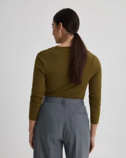 Madeline Jersey Top