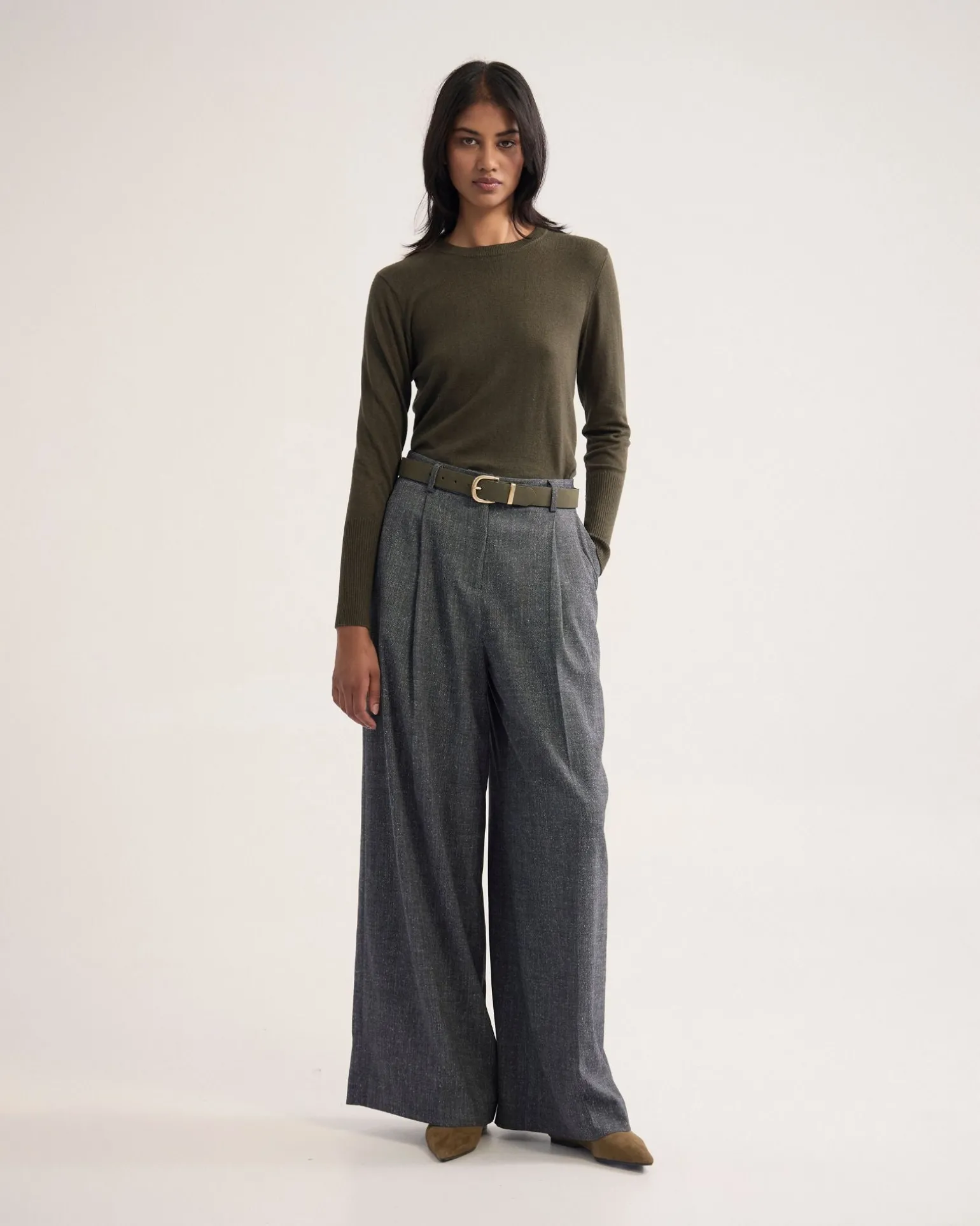 Madeline Knit