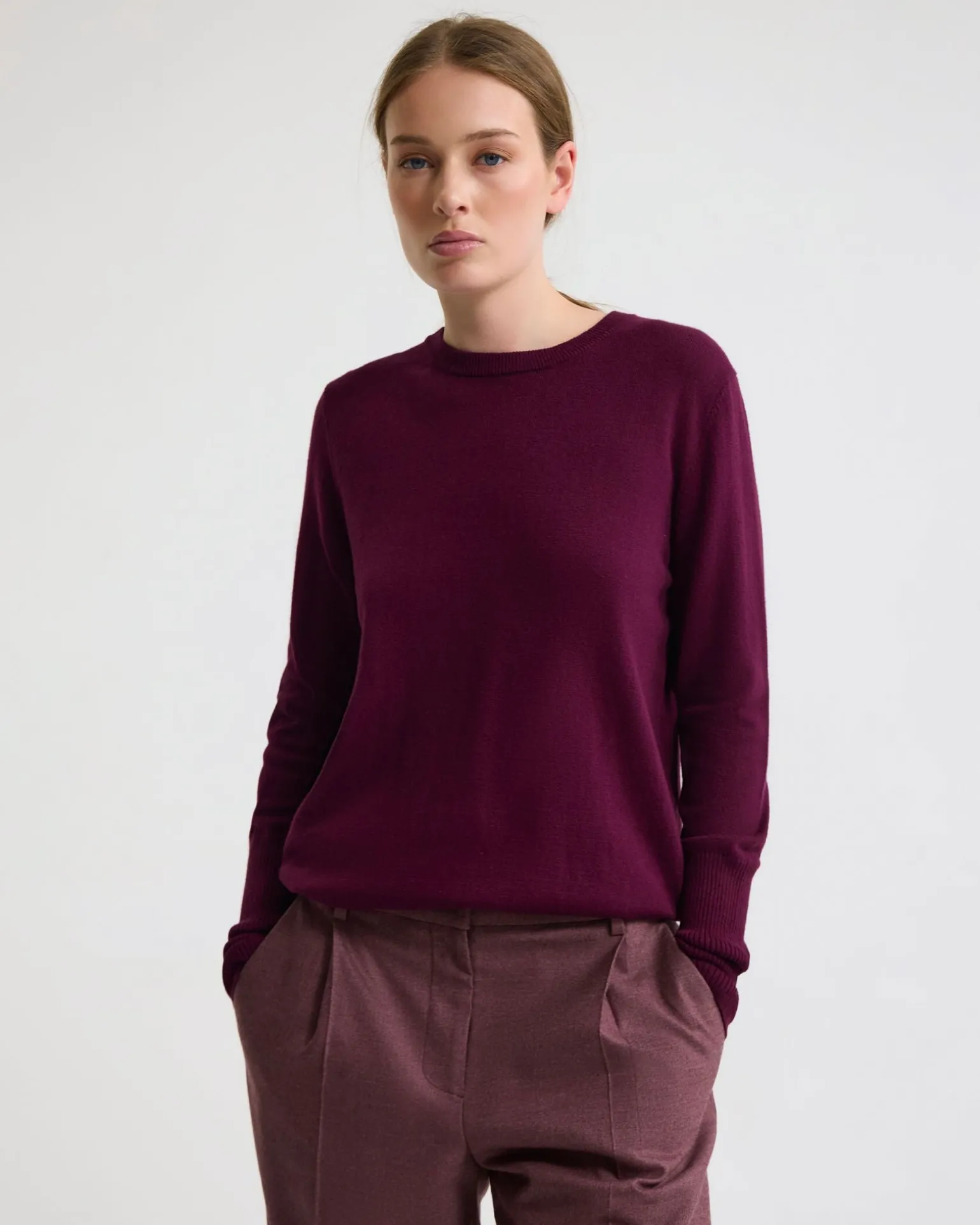 Madeline Knit