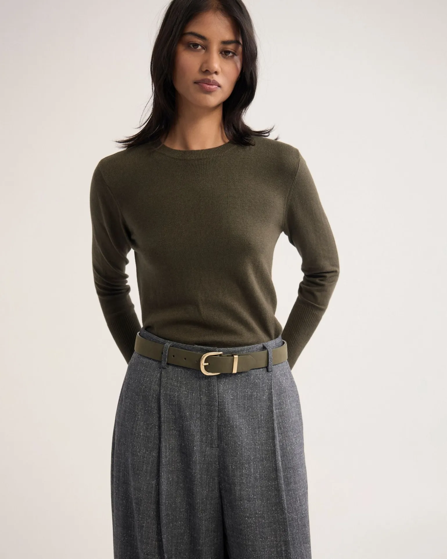 Madeline Knit